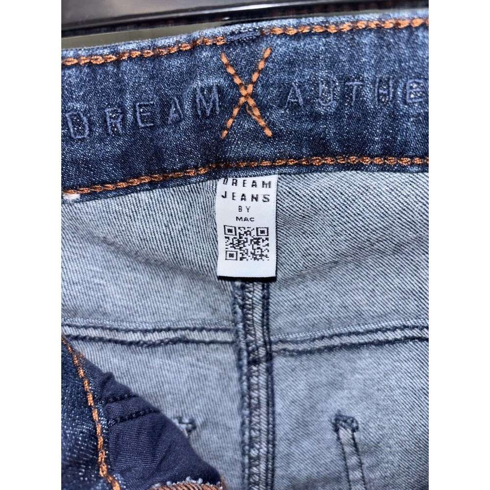 Women’s MAC Dream Jeans Size 27/32-PLEASE READ - Picture 2 of 4